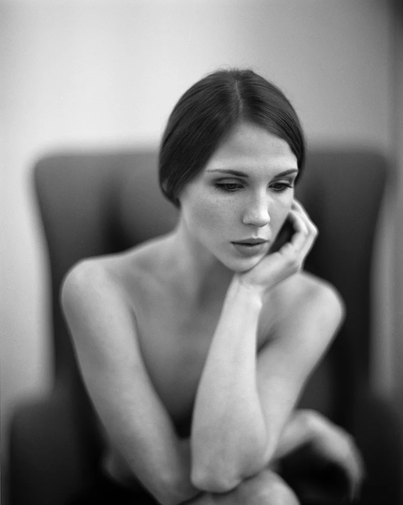 SGF A7 IR — Großformat 4×5