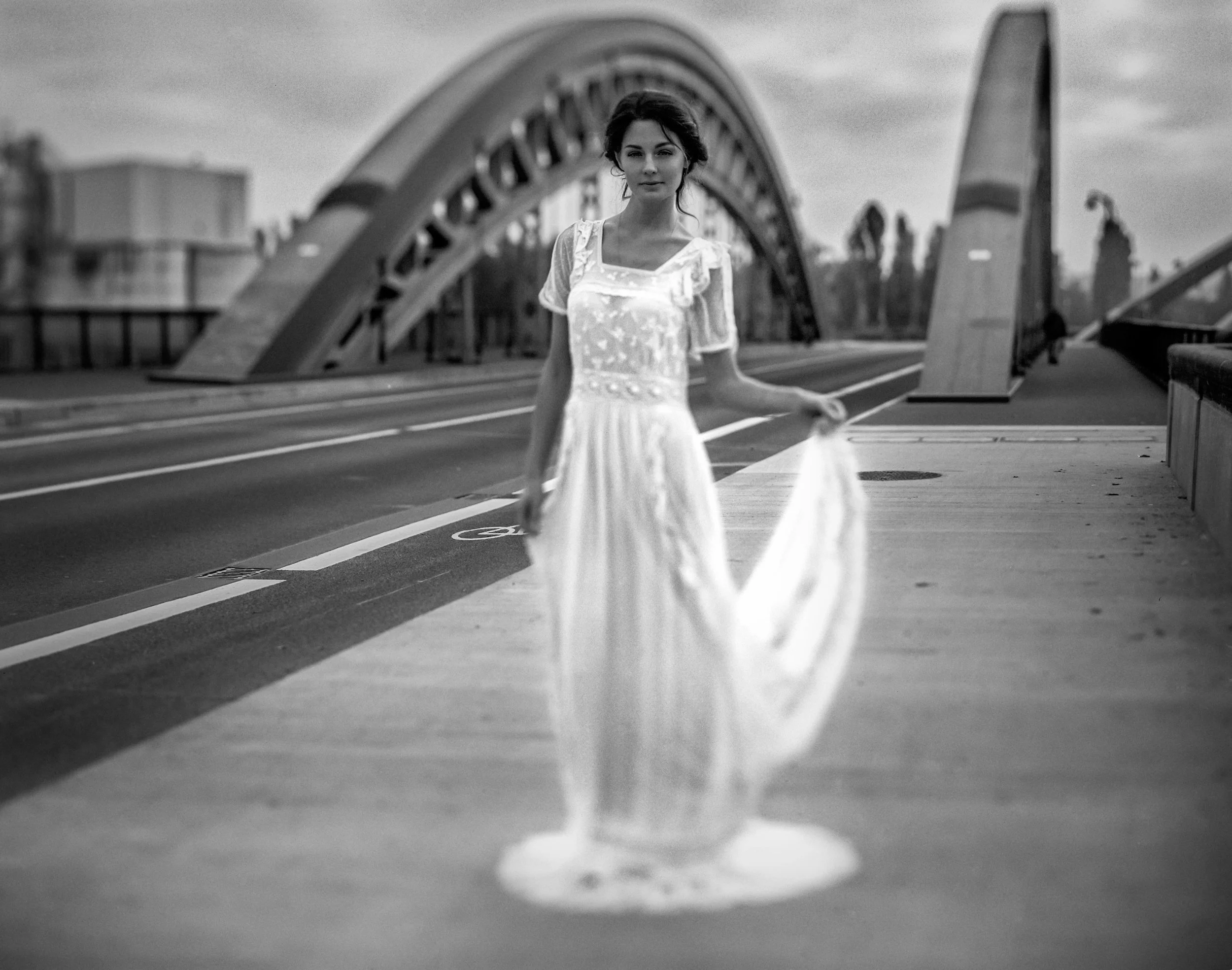 Pia goes Wedding..