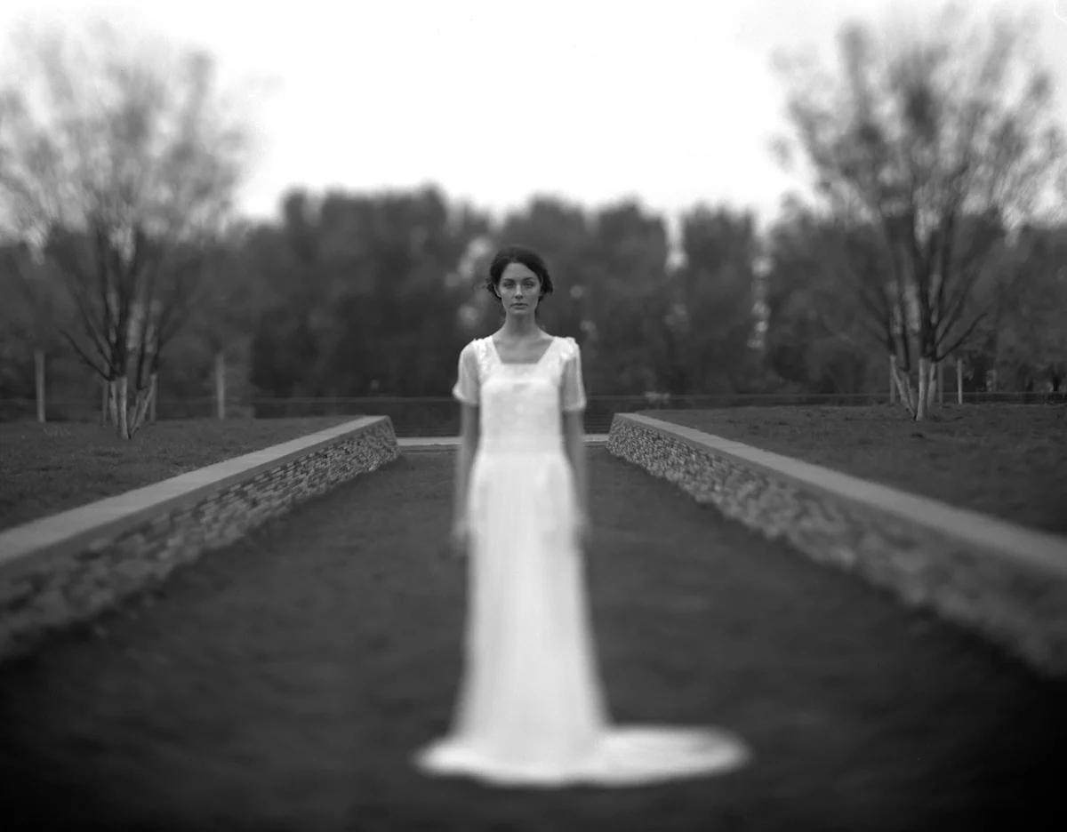 Pia goes Wedding..