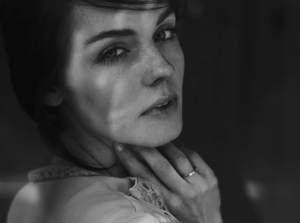 Frauen II · Kodak · Ilford · Fuji · Tageslicht