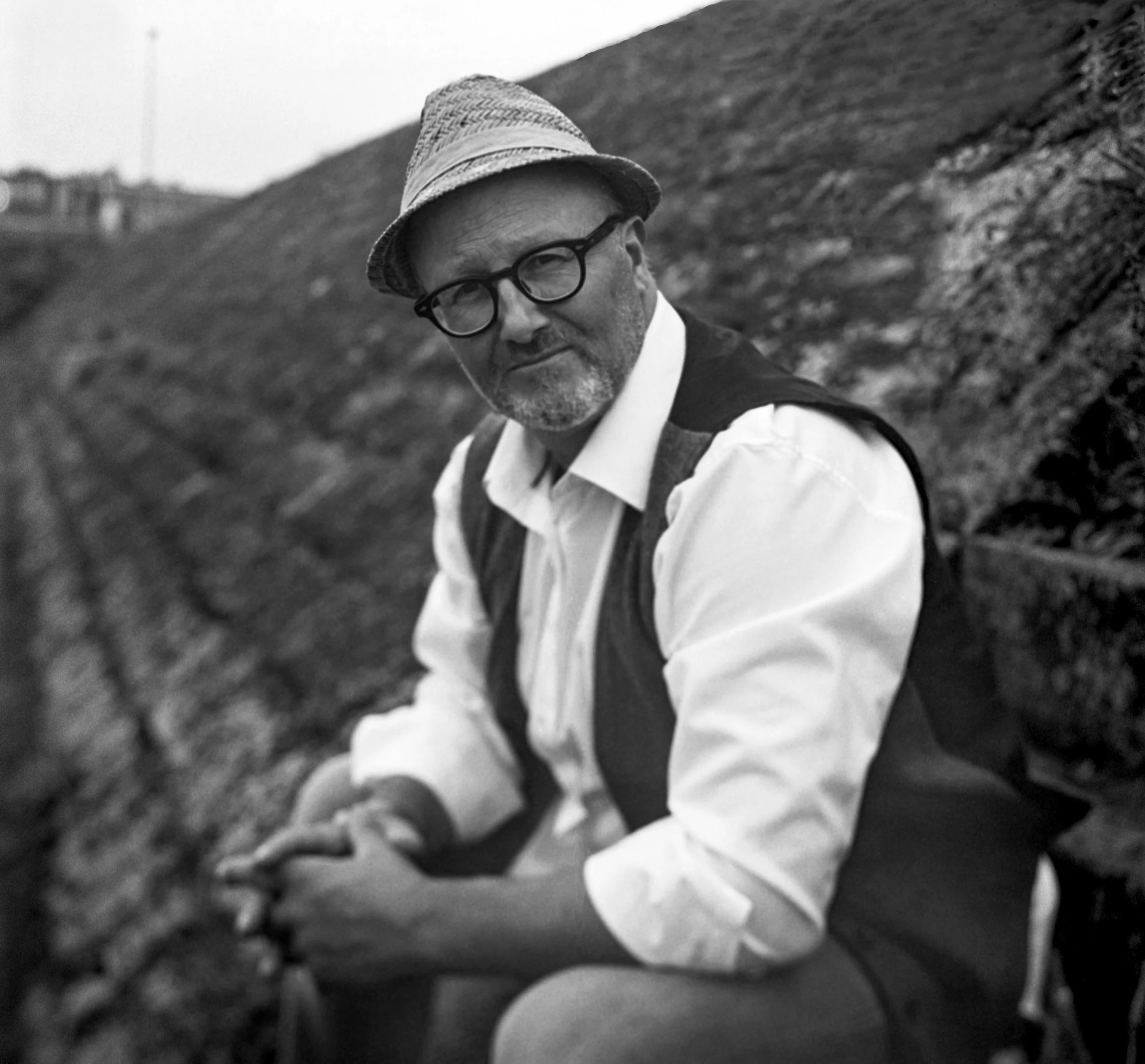 Männer · Kodak · Ilford · Fuji · Tageslicht