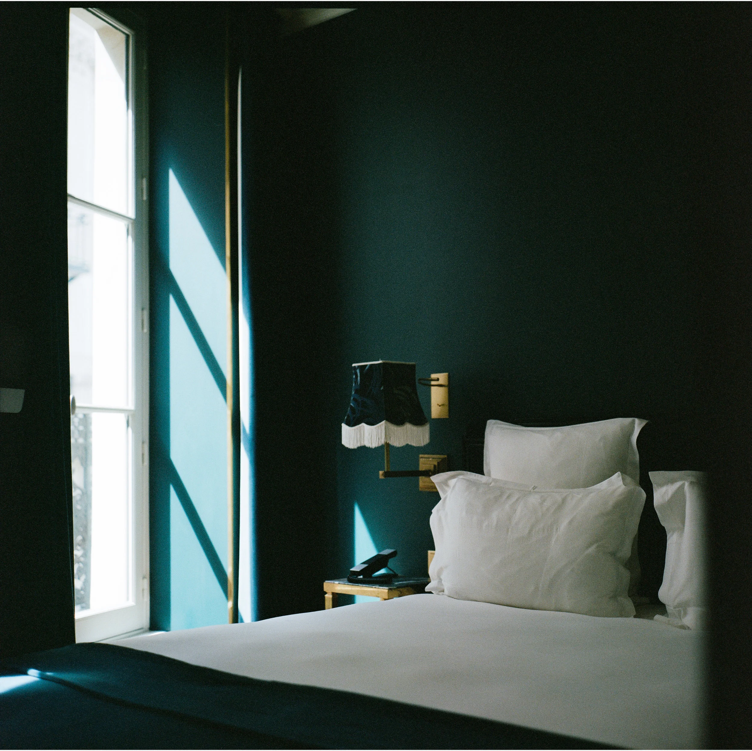 Reisen · Pentax 6x7 · Kodak Portra 400